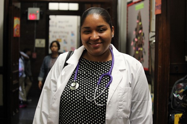 Yolanda Chavers: Registered Nurse